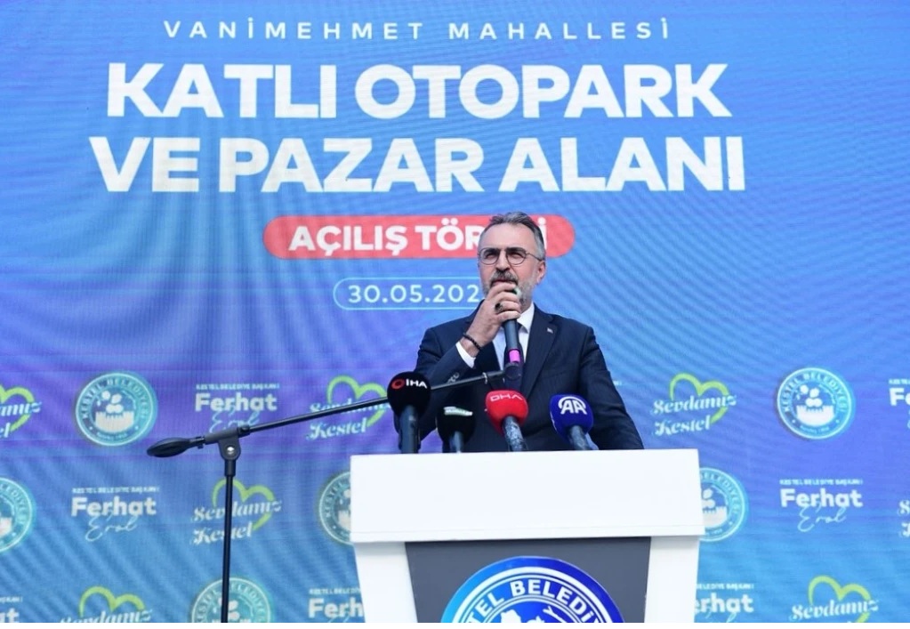 Kestel Belediyesi’nden yeni yılda sosyal belediyeciliği güçlendiren destekler