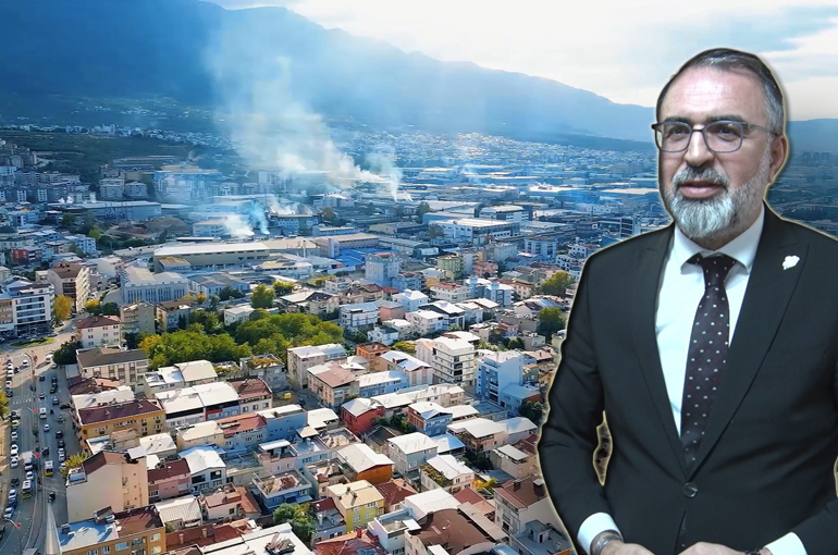 Kestel ve Gürsu'da fabrikalar artık zehir saçmayacak