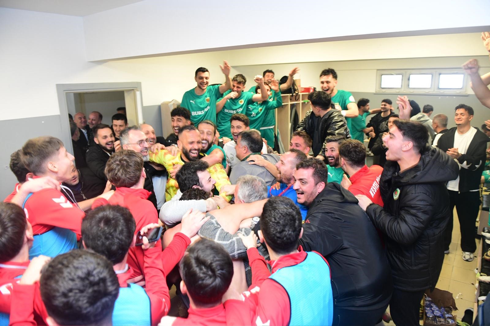 Kestel'in değeri sahada yükseliyor