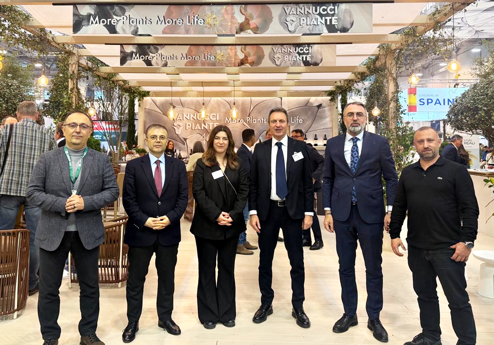 Kestel’in Yeşil Gücü Essen Fuarı’nda Dünyaya Açıldı