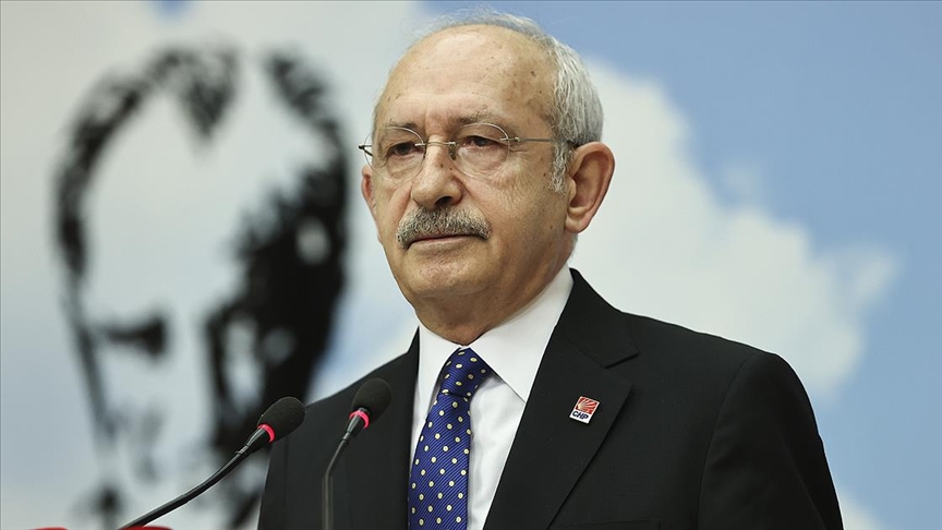 Kılıçdaroğlu Başkanlığındaki CHP MYK’sı Belirlendi