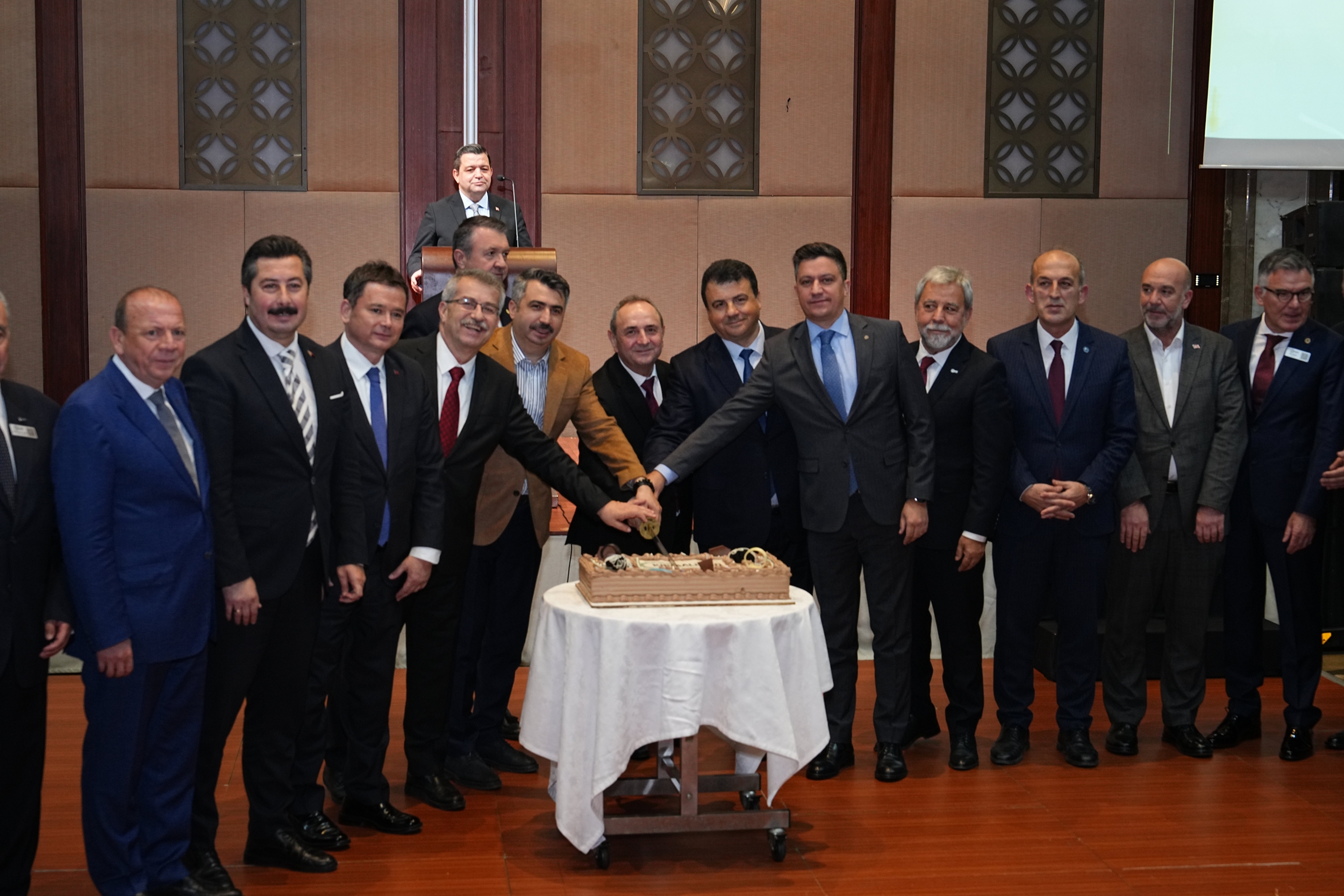 KIRCAALİSİAD, 1. Güç Birliği Toplantısını Gerçekleştirdi