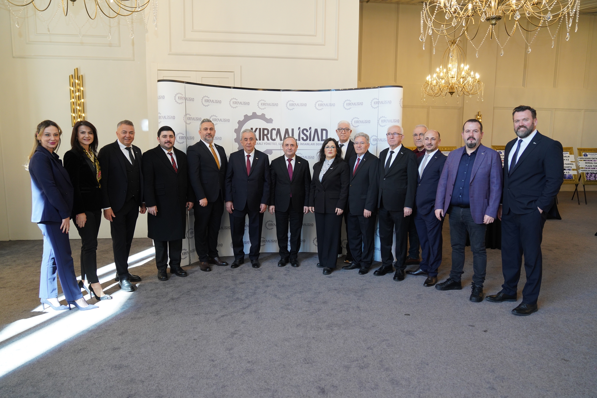 KIRCAALİSİAD, 1. Olağan Genel Kurul toplantısını gerçekleştirdi