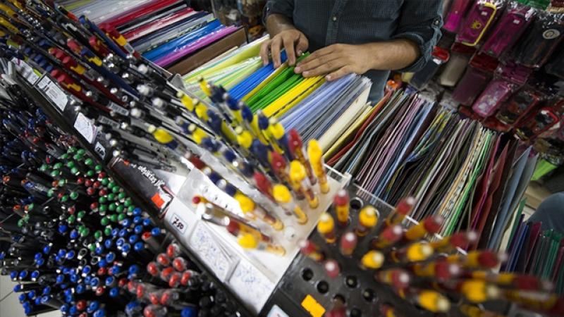 Kırtasiyede güvenli ürün oranı yüzde 100'e yaklaştı