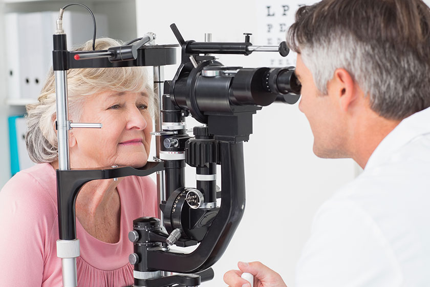 Kışla birlikte gelen göz enfeksiyonlarına dikkat