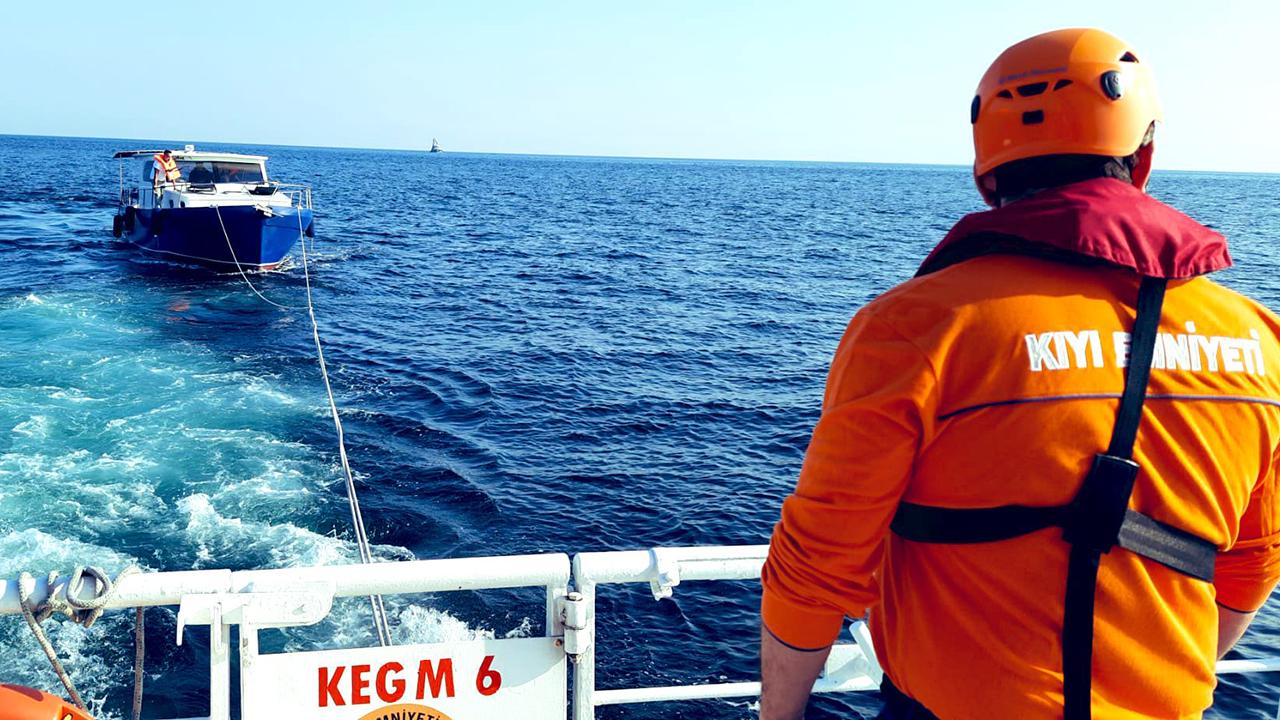 Kıyı Emniyeti’ne 66 daimi işçi alınacak