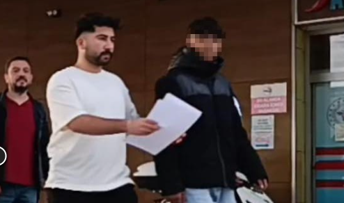 Kız meselesi yüzünden birini sırtından bıçaklayan zanlı tutuklandı