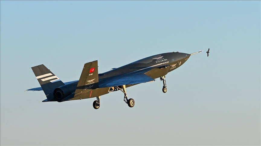 KIZILELMA testleri başarıyla geçiyor