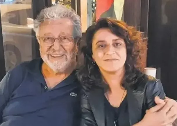 Kızının Metin Akpınar'a açtığı tazminat davasında karar çıktı!