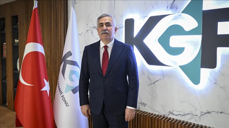 Kredi Garanti Fonu, yeni paketlerle kadın ve genç girişimcilere odaklanacak