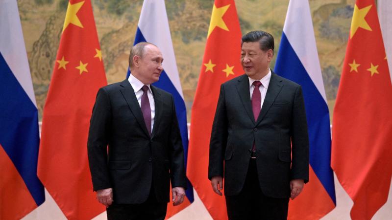 Kremlin: Putin, 19-20 Mayıs'ta Çin'i ziyaret edecek