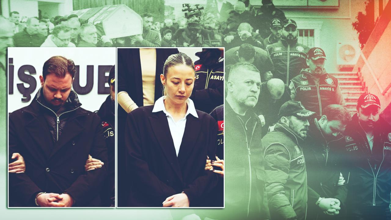 Kubilay Kaan Kundakçı cinayetine ilişkin iddianame kabul edildi