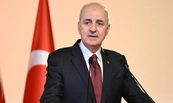 Kurtulmuş: Önümüzdeki günlerde raporu TBMM Başkanlığına takdim ederiz