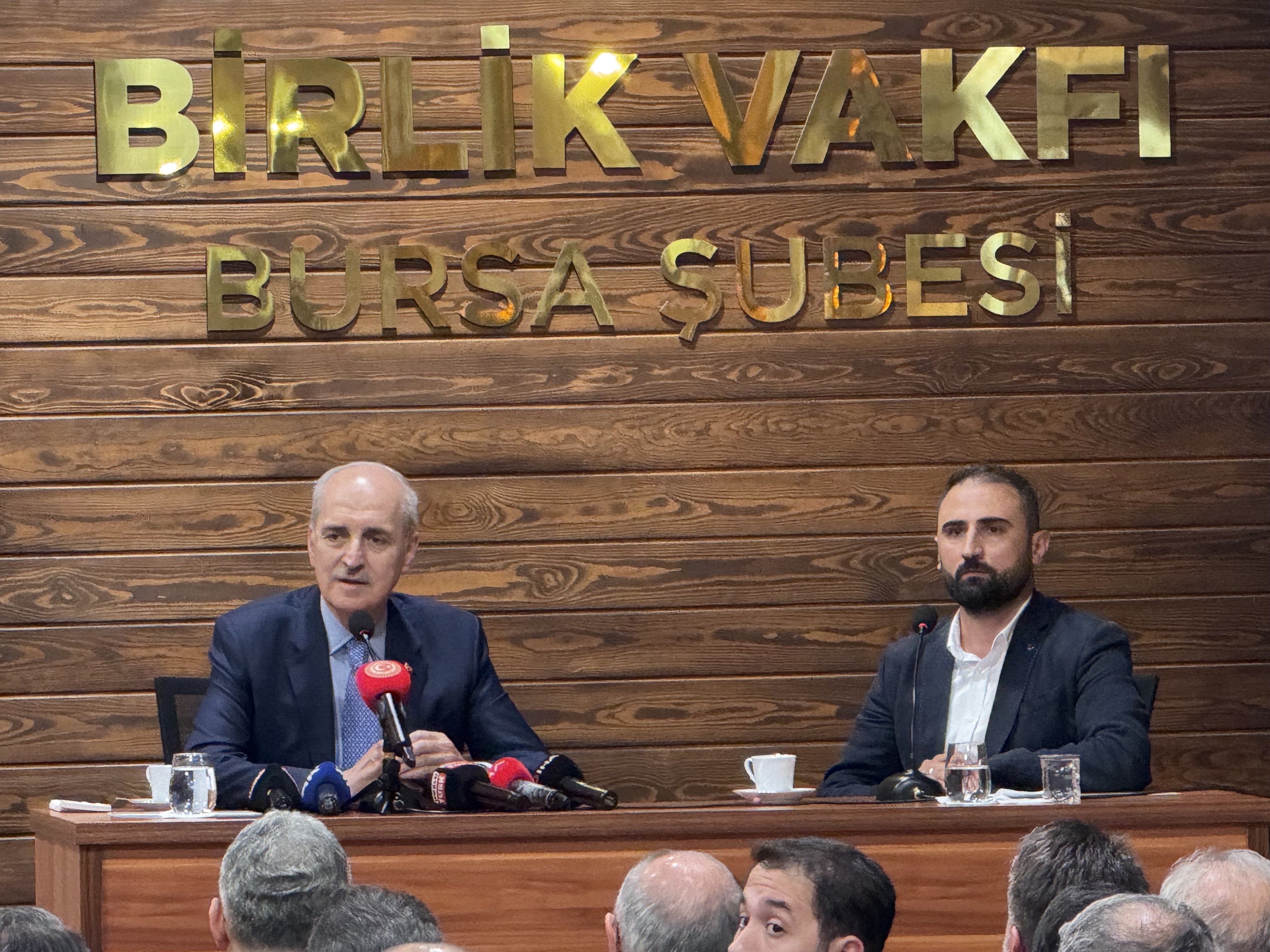 Kurtulmuş: "Terörsüz Türkiye hedefinde büyük mesafe alındı"