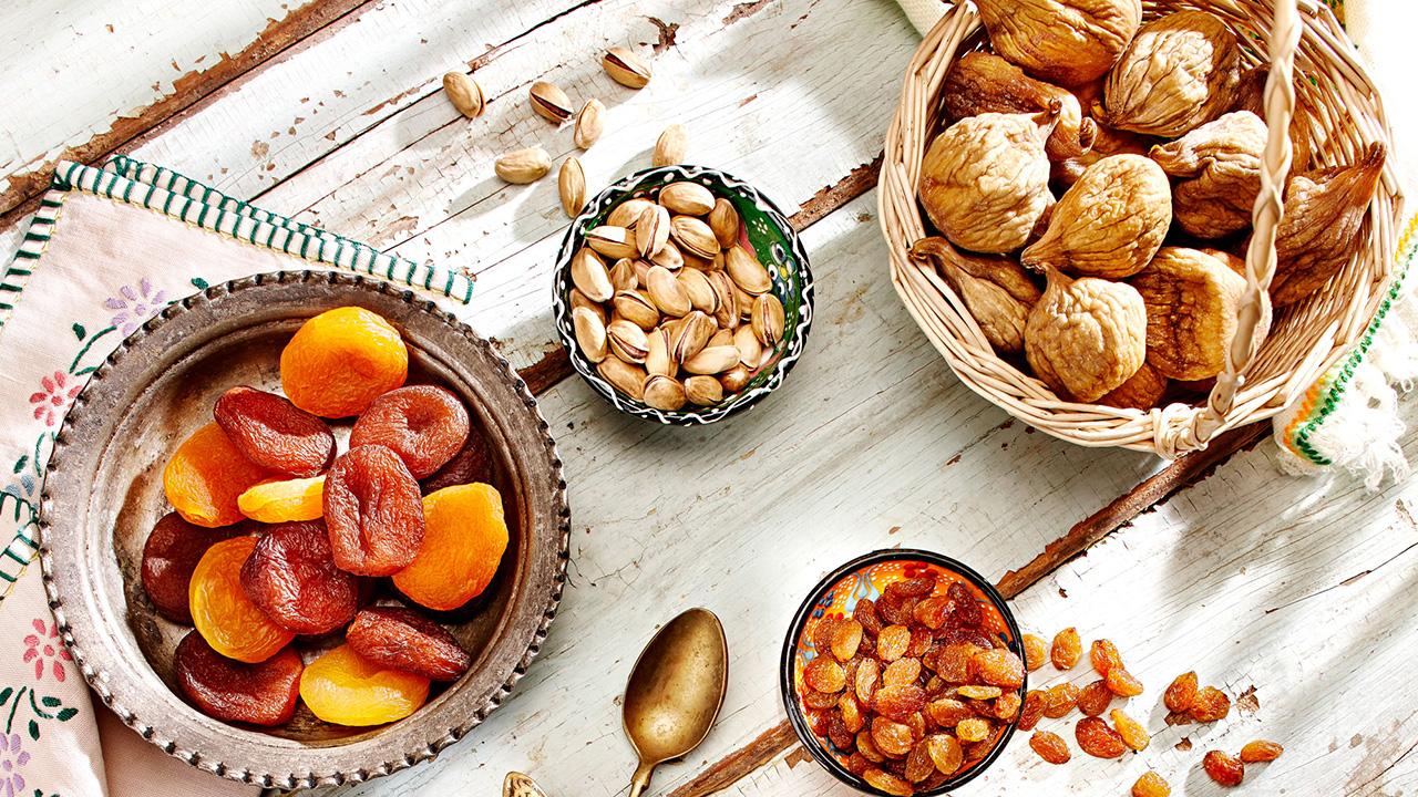 Kuru meyve sektöründen 3 ayda 404 milyon dolar gelir