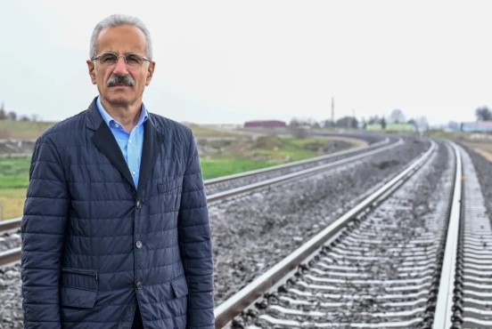 Kuzey Çevre Demiryolu Projesi'ne 6,75 milyar dolarlık finansman