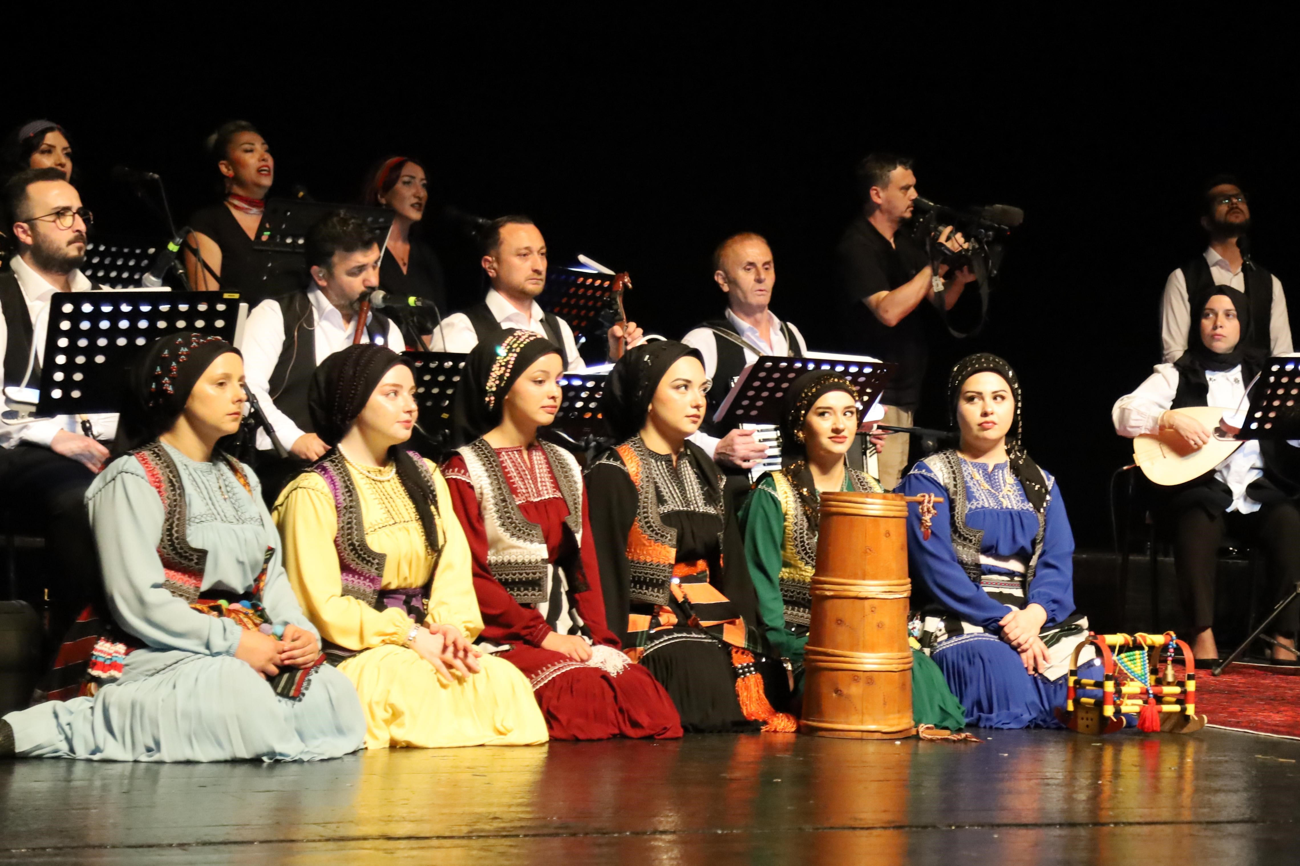 Kuzeyin Ezgileri Merinos'ta Bursalılarla buluştu