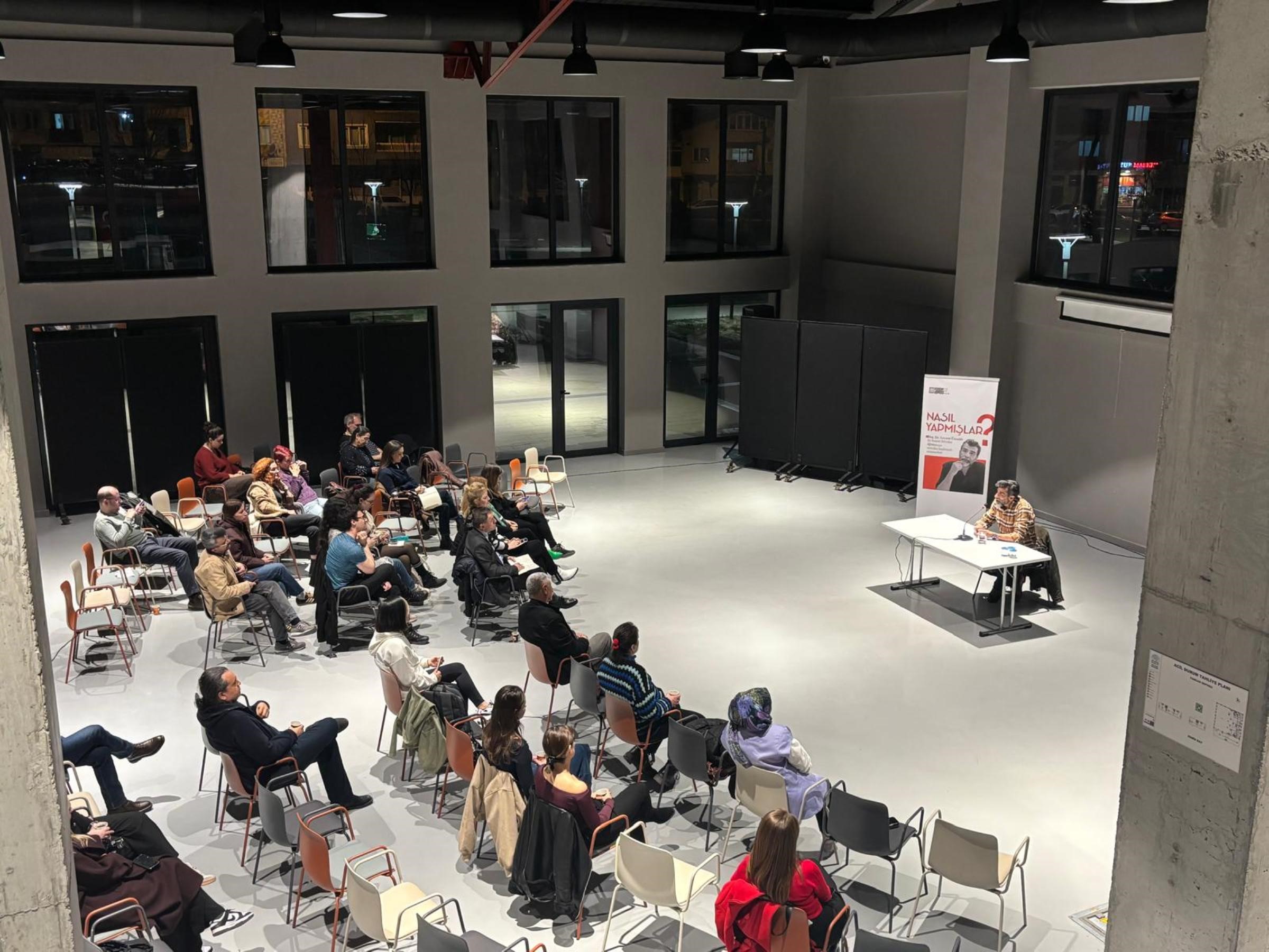 Levi-Strauss’un düşünce mirası Nilüfer’de ele alındı