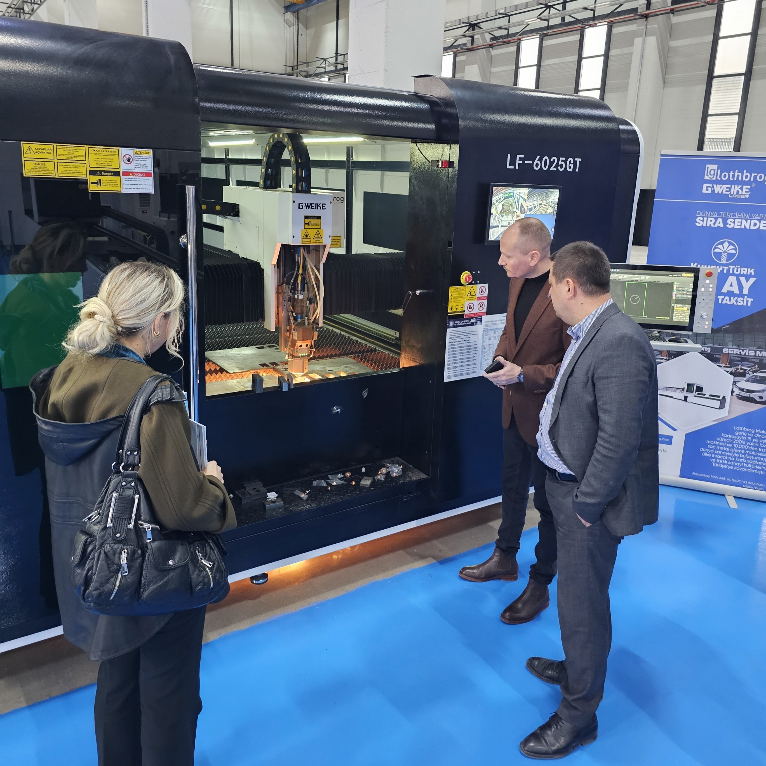 Lothbrog Makine’den ‘Eskiyi Getir, Yeniyi Götür’ Kampanyası