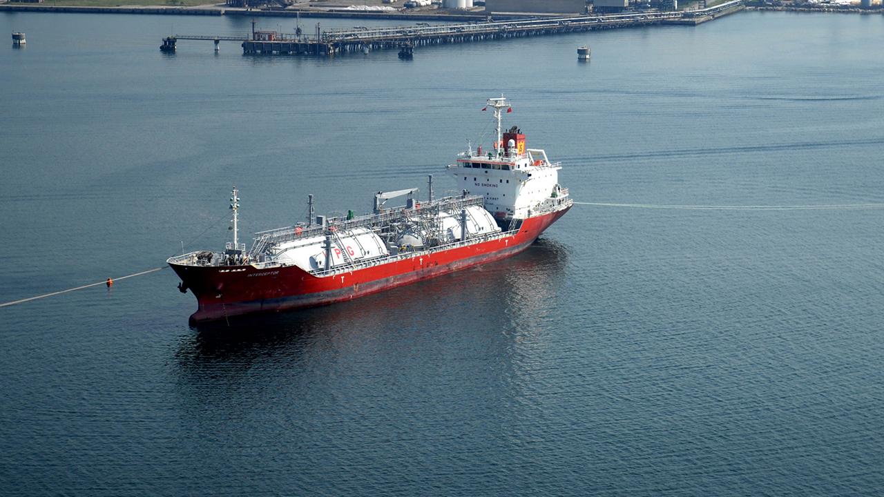 LPG ithalatı ocakta yıllık bazda yüzde 6,5 azaldı