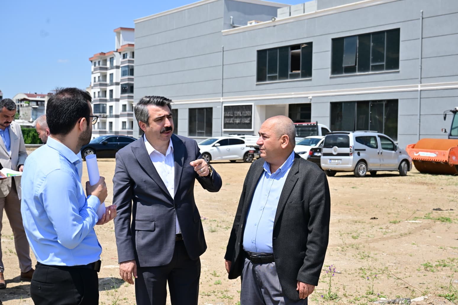 Makbule-Tevfik Yıldırım Engelsiz Yaşam Merkezi’nde çalışmalar yüzde 92 oranında tamamlandı
