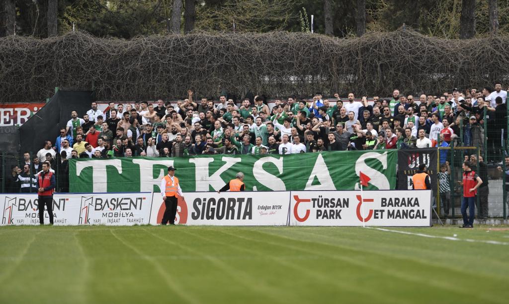 Mardin 1969 Spor–Bursaspor maçına deplasman yasağı