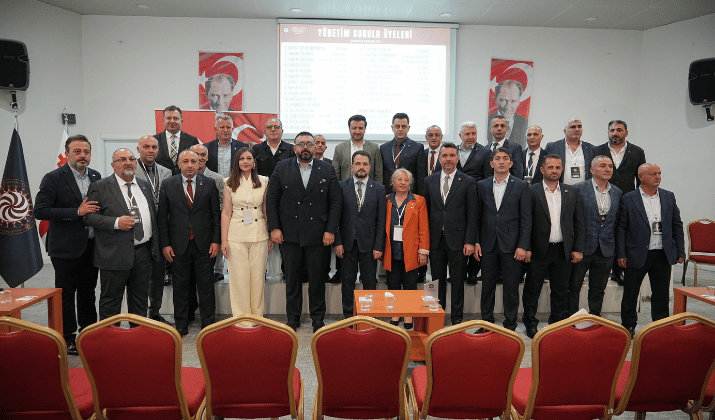 MARGÜFED'de Ömer Faruk Demirtaş güven tazeledi