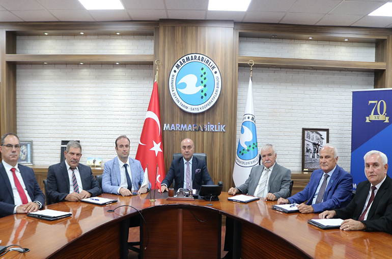 Marmarabirlik, üreticiye son ödemelerini 17 Nisan’da yapacak