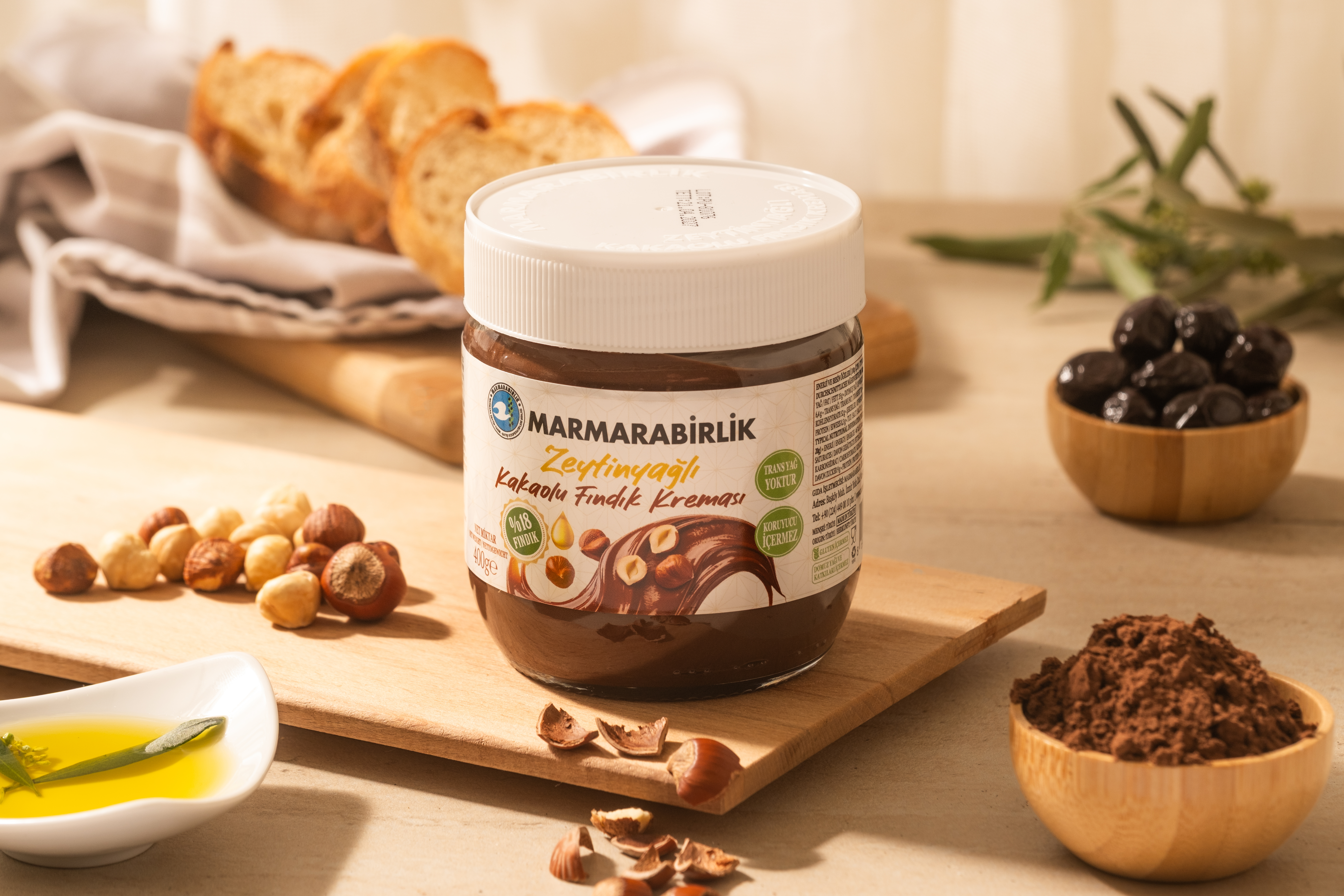 Marmarabirlik'ten Kahvaltı Sofralarına Yeni İmza