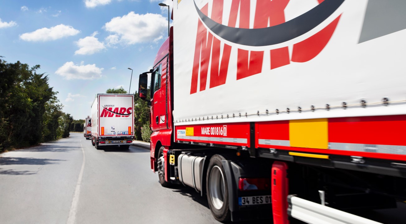Mars Logistics’ten 70 Milyon Euro’luk Stratejik Yatırım Hamlesi