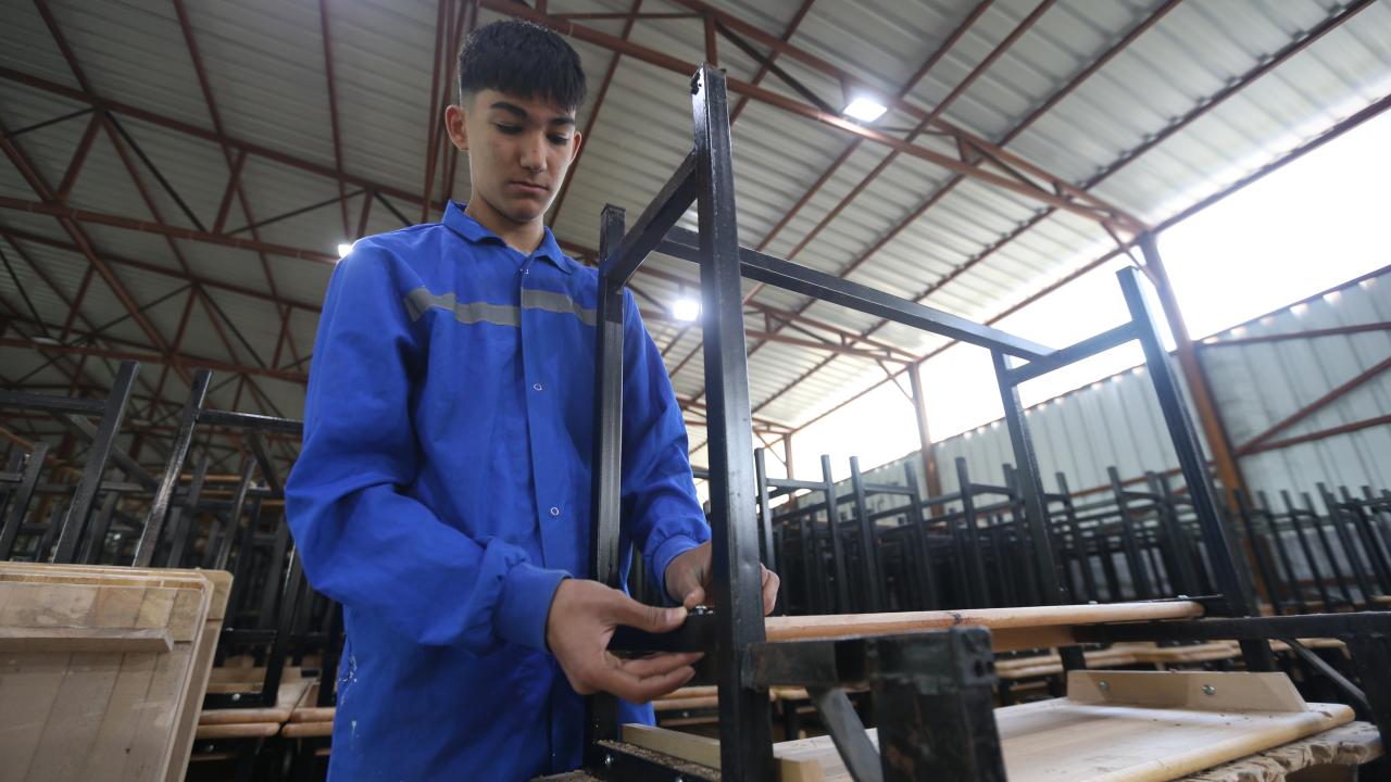 MEB'den mesleki eğitimde dönüşüm
