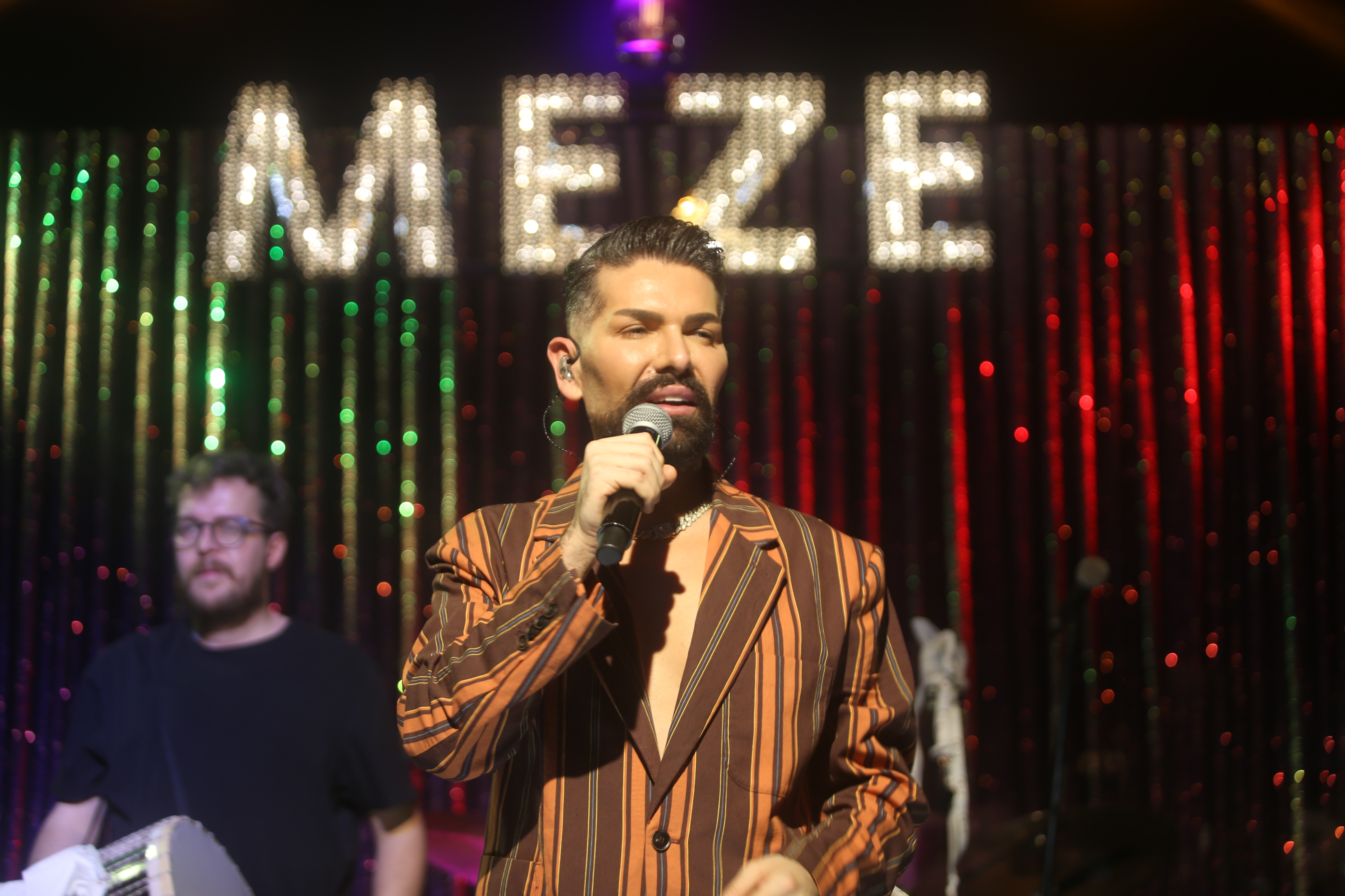 Mehmet Çevik'ten samimi itiraflar: "Sahne aşkım hiç bitmedi"