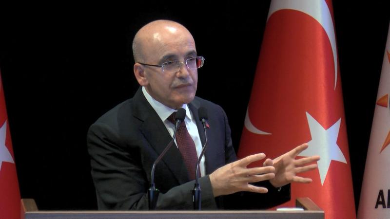 Mehmet Şimşek: Reform Yılı ilan ettiğimiz 2026'da politikalarımızı hızlandıracağız