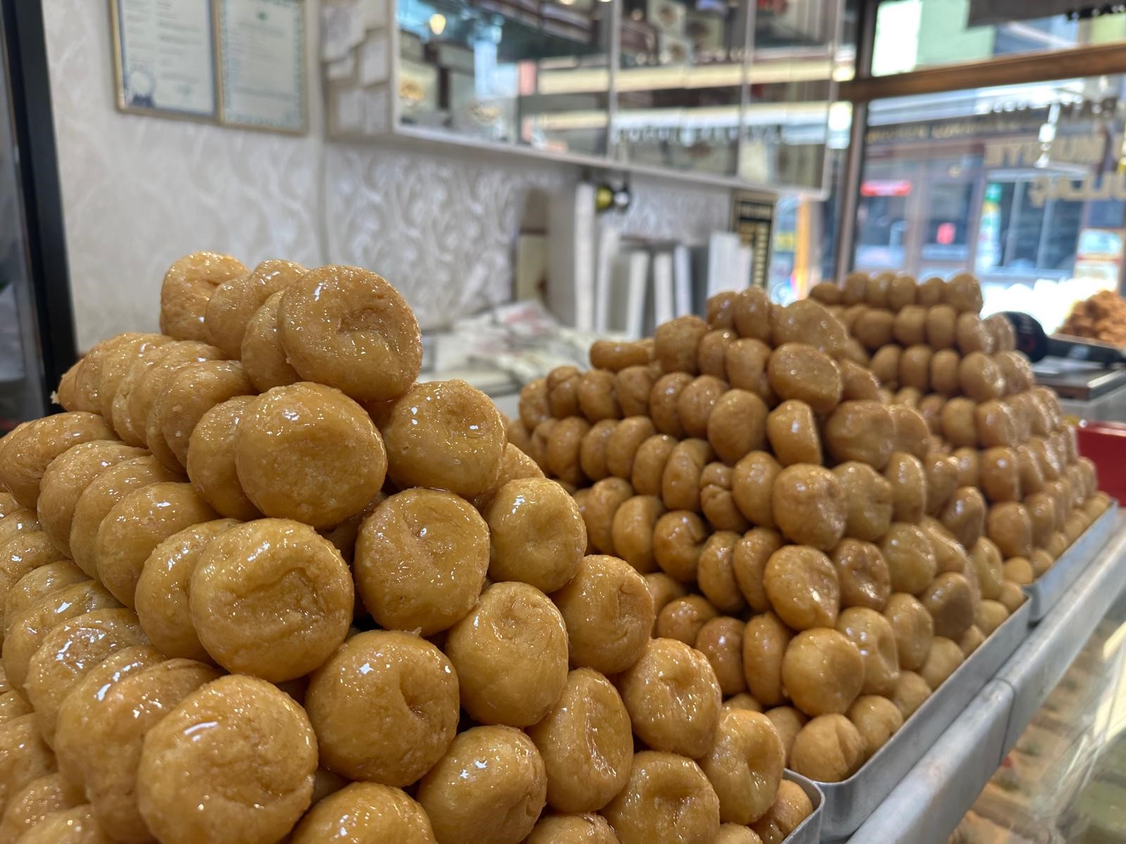 "Meraklı Baklavacı"nın 66 yıllık sırrı: Ramazan helvası