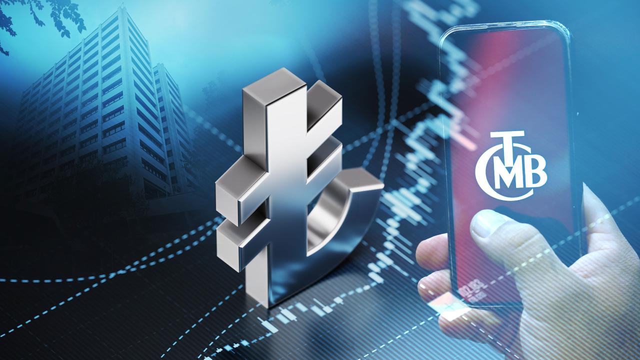 Merkez Bankası "Sektörel Enflasyon Beklentileri"ni yayımladı