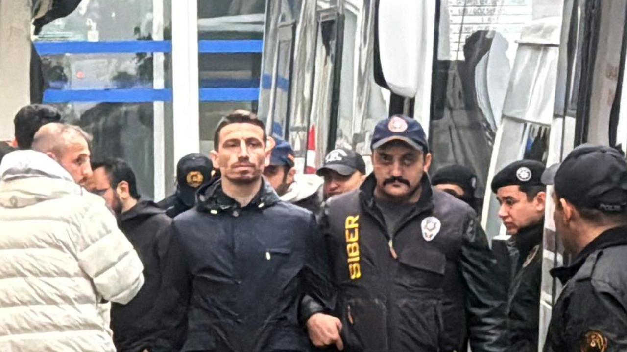 Mert Hakan Yandaş'ın para transferleri savcılığın sevk yazısında