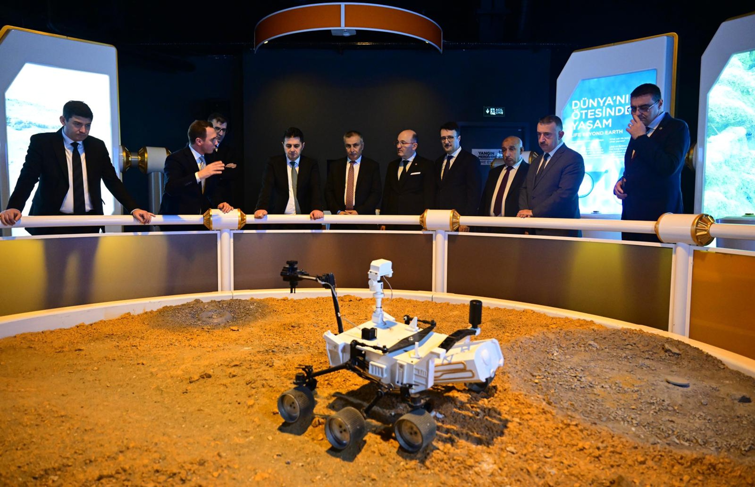 Mesleki ve Teknik Eğitim Genel Müdürü Kaygusuz’dan BTSO’nun Vizyon Projelerine Tam Not