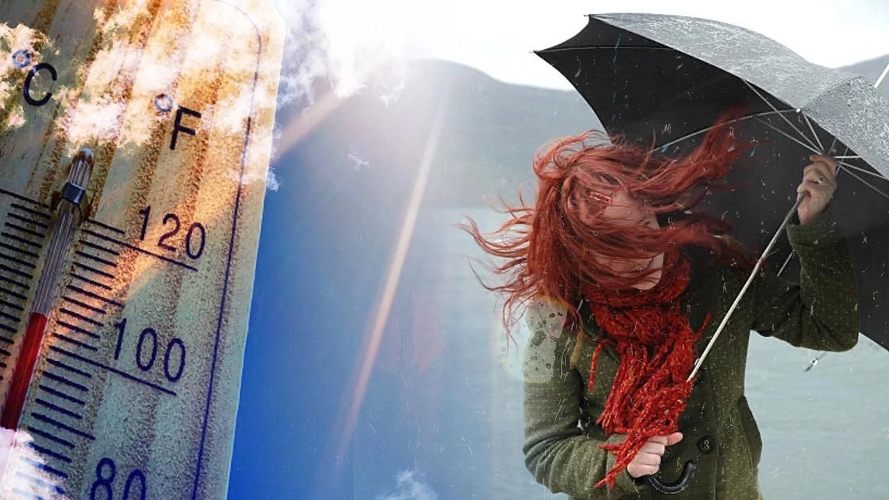 Meteoroloji Uyardı: Bursa’da Sıcaklık Alarmı ve Yağış Sürprizi!