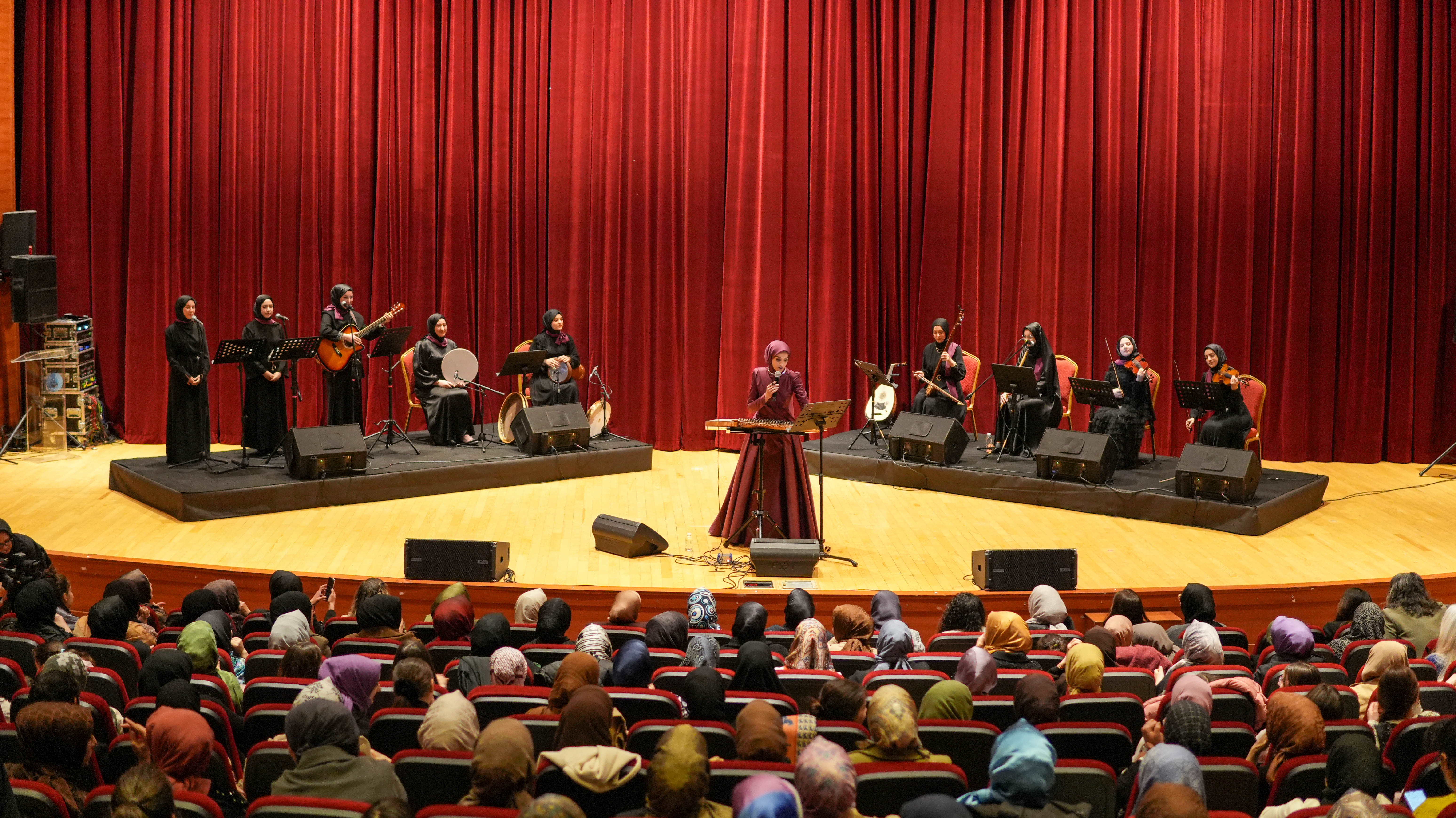 Mezopotamya’nın Kadim Ezgileri Kestel’de Hayat Buldu