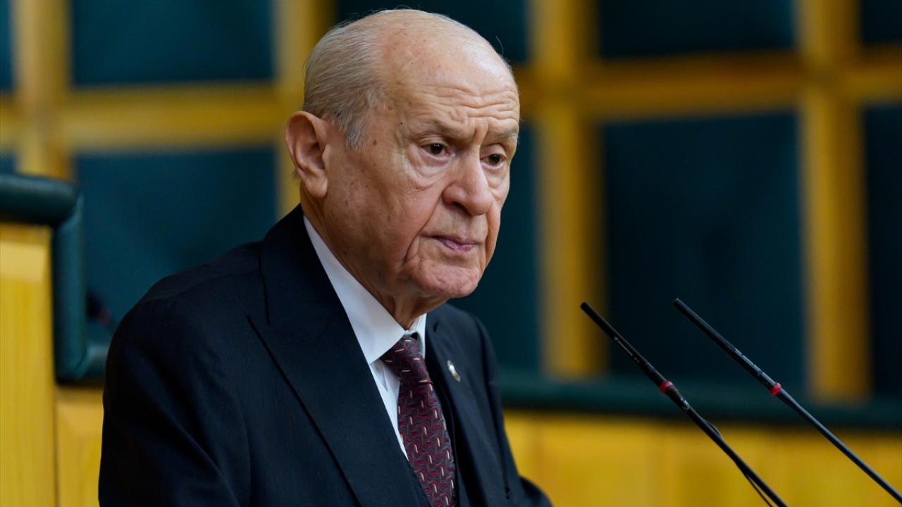 MHP Genel Başkanı Bahçeli: Hiçbir tehdide eyvallah demeyiz