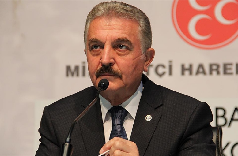 MHP Genel Sekreteri Büyükataman: Terörsüz Türkiye, Türk ve Türkiye Yüzyılı’nın teminatıdır
