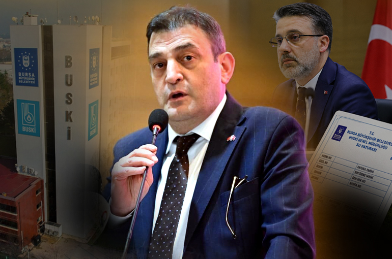MHP İl Başkanı Tekin'den Büyükşehir yönetimine destek: "Bursa'da Sürdürülebilir Belediyecilik Anlayışı Güçleniyor"