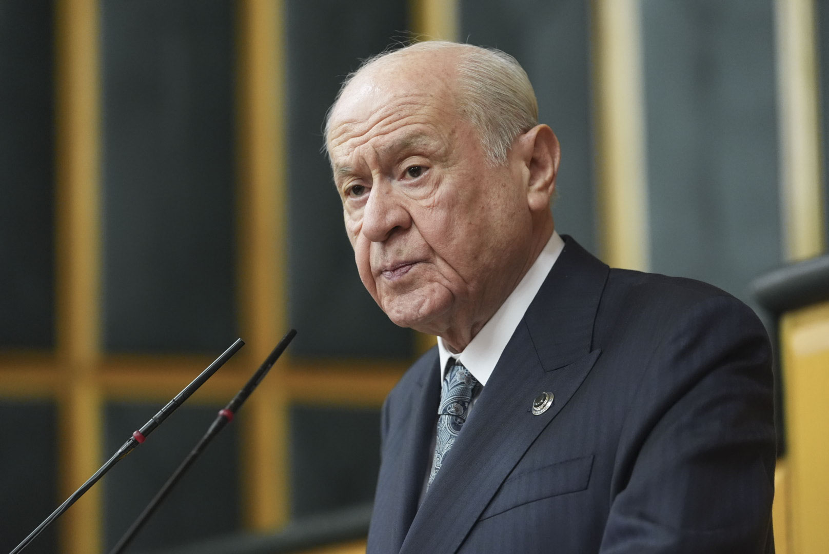 MHP Lideri Bahçeli’den Türkgün’e özel açıklamalar! Terörsüz Türkiye’nin yeni yol haritası