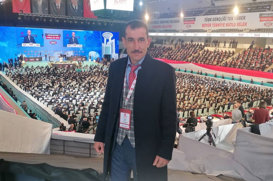 MHP’de Kongre Süreci Devam Ediyor: Keles 25 Haziran’da Sandığa Gidiyor!