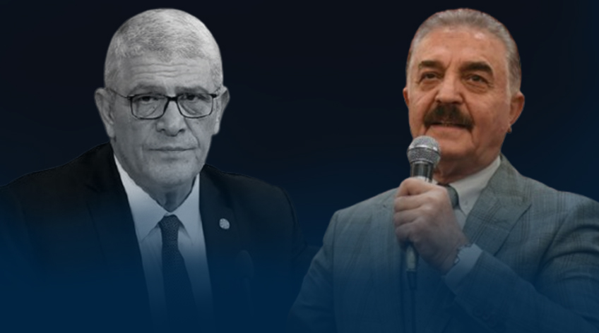 MHP'li Büyükataman: "Dervişoğlu'nun şehit edebiyatına sarılması bir istismar politikasıdır"