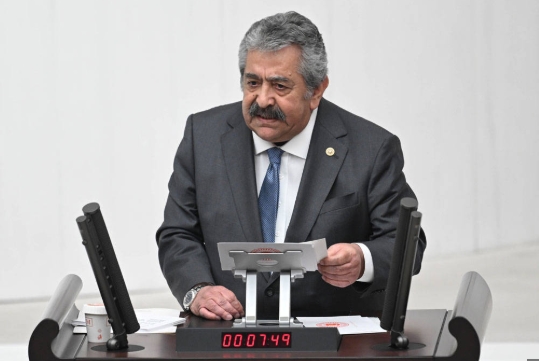 MHP'li Feti Yıldız'dan komisyon öncesi kritik açıklama: "Uzlaşmaya vardık!"