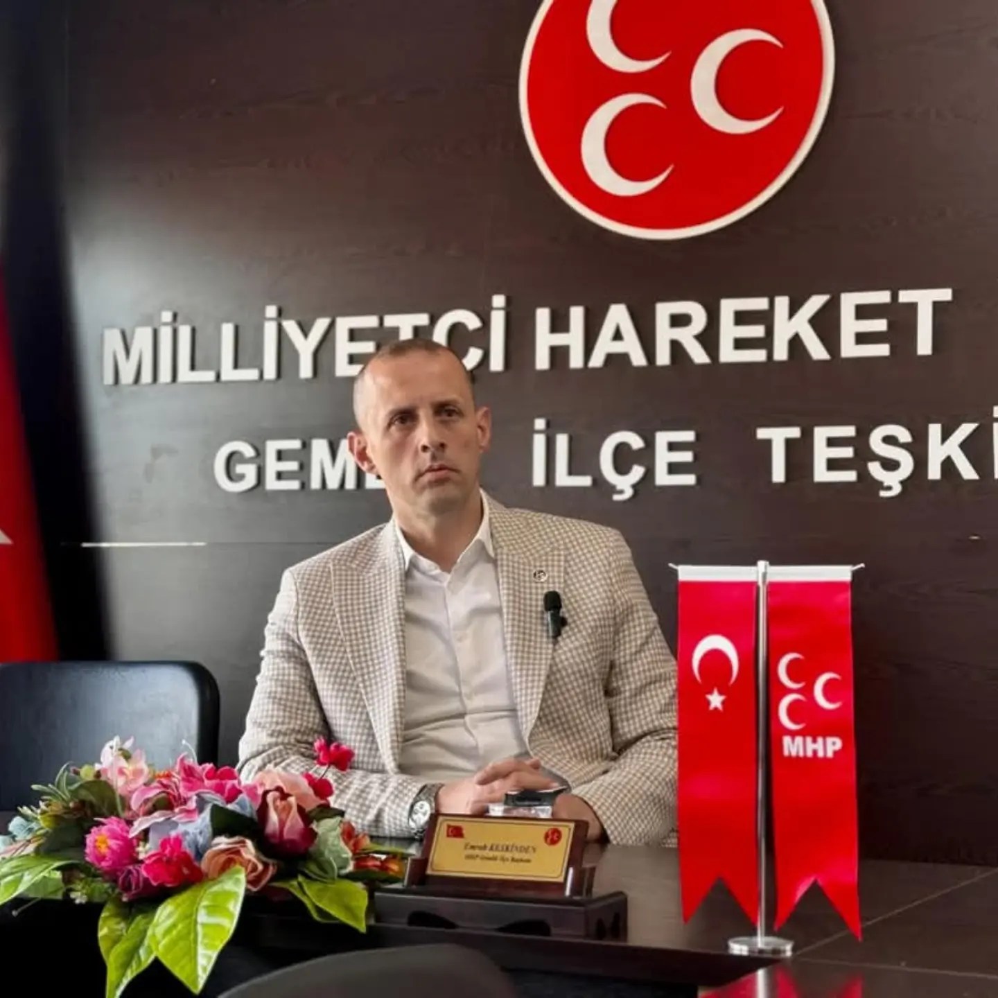 MHP'li Keskinden, Şükrü Deviren’i topa tuttu: “Küstahlık!”