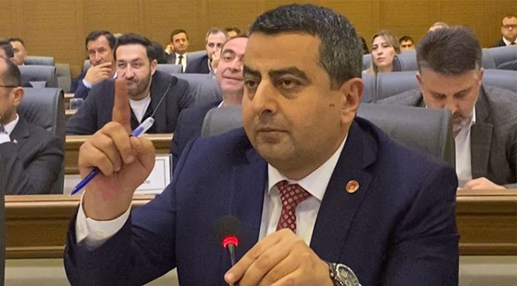 MHP’li Şenol: BUSKİ’de vatandaşın lehine gerçekçi bir dönem başladı