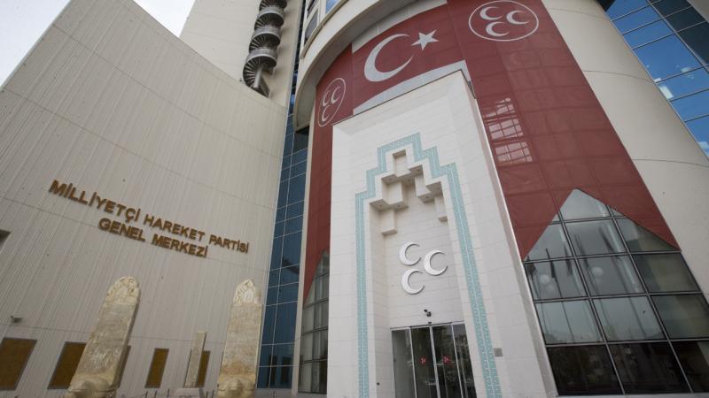 MHP'nin 'Terörsüz Türkiye' toplantıları 9 Ağustos'ta başlayacak