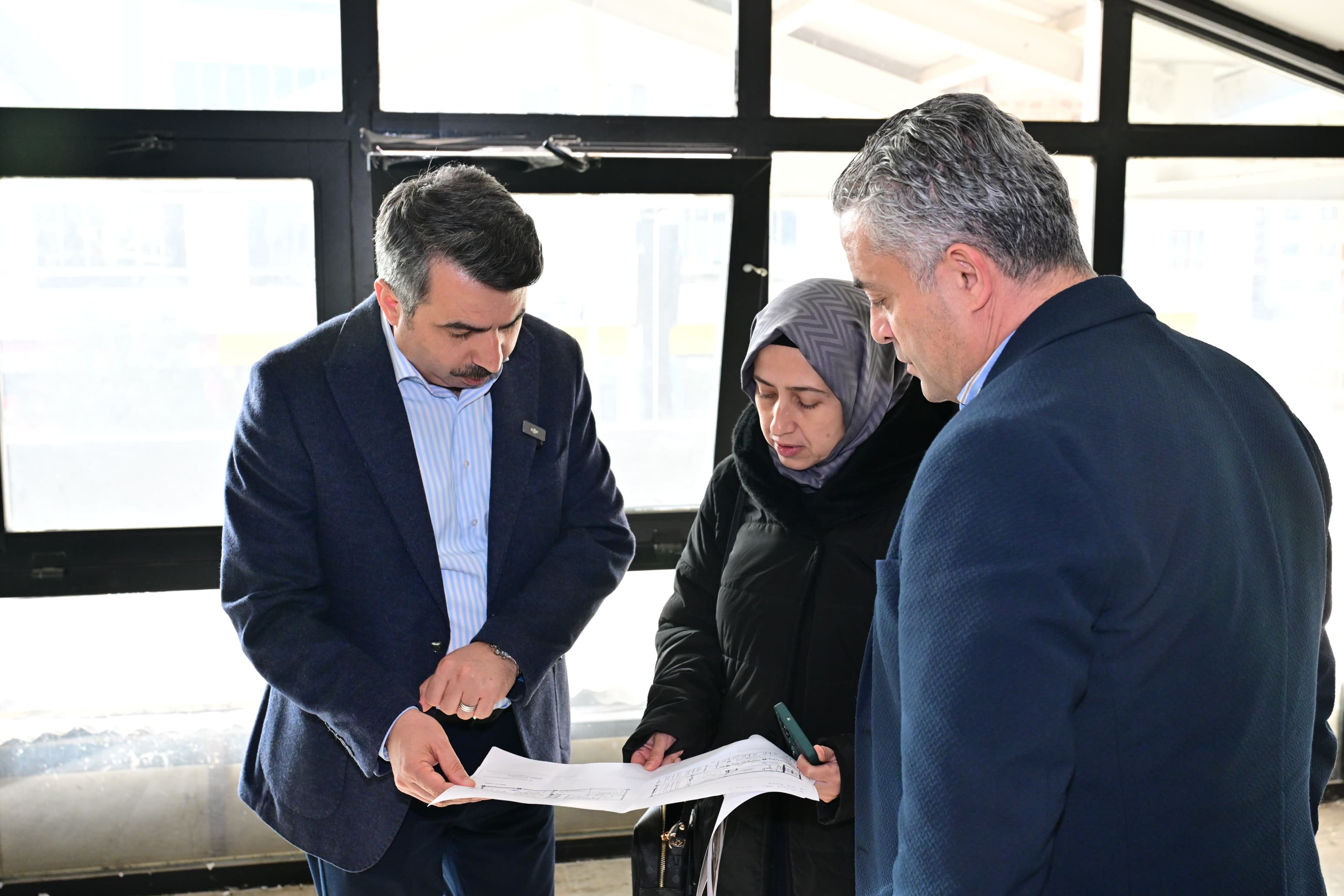 Millet Mahallesi’ne Kütüphane Ve Yıldırım Kafe Geliyor